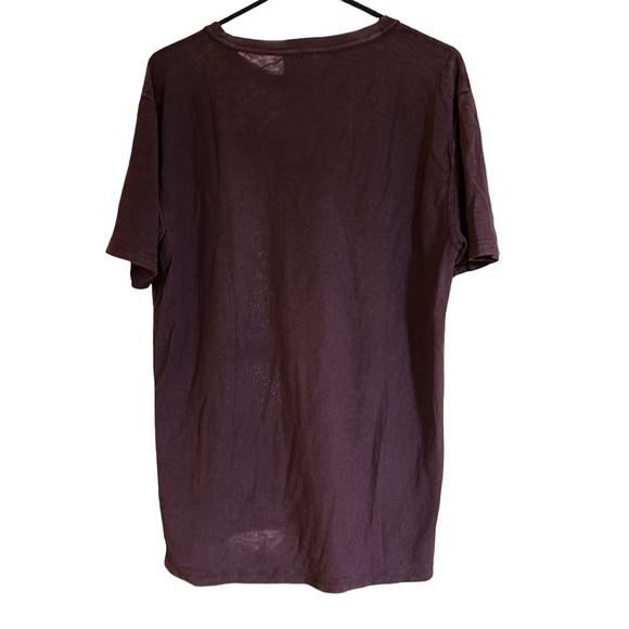 7 for all mankind 100% short sleeve shirt size large - Picture 4 of 4